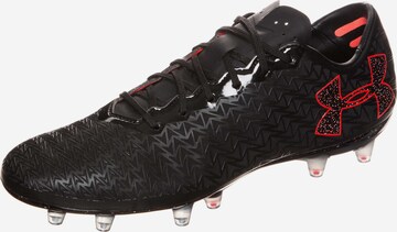 UNDER ARMOUR Fußballschuh in Schwarz: predná strana