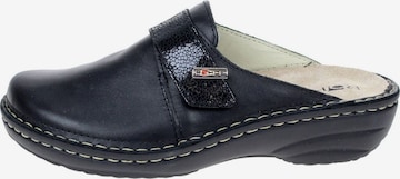 ROHDE Clogs in Black