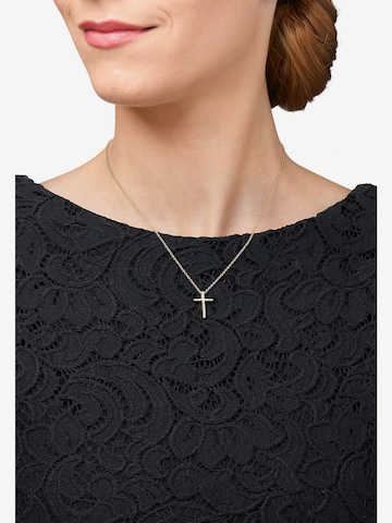 CHRIST Necklace in Yellow