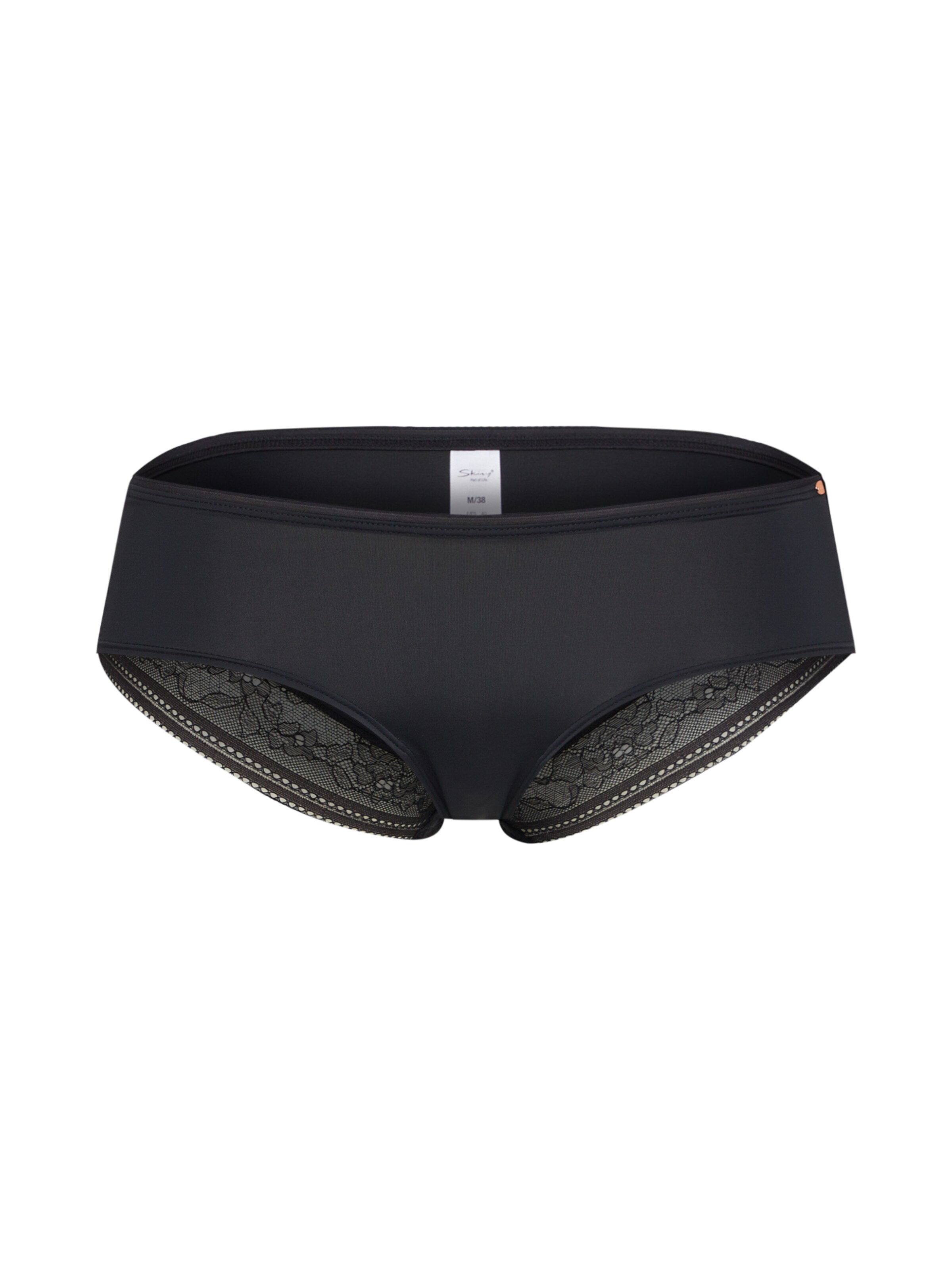 Skiny - 'Inspire
  Lace' Panty in schwarz