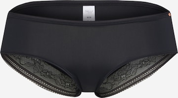 Culotte Skiny en noir : devant