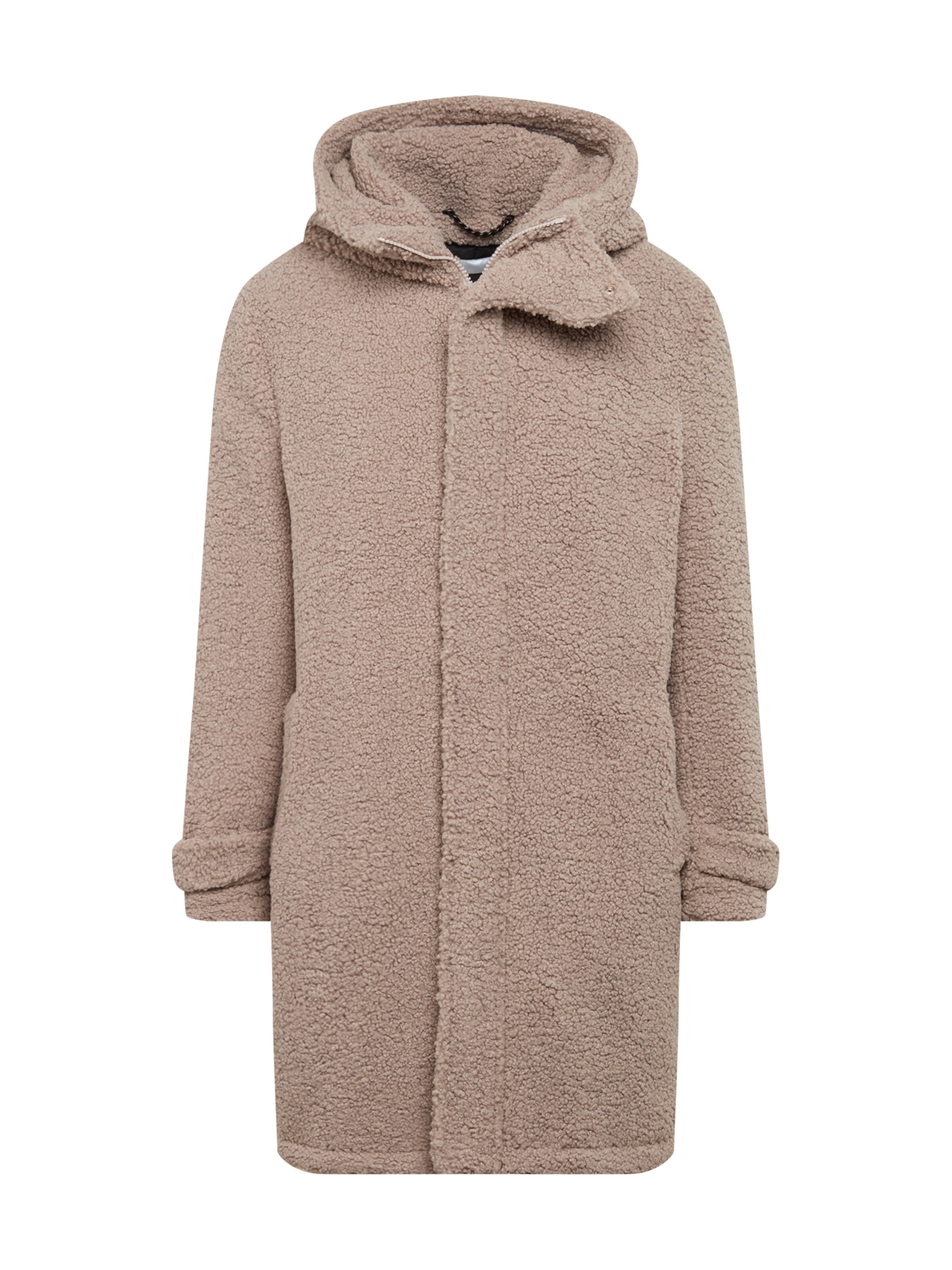 DRYKORN - Tussenjas 'HODSET_H' in de kleur Lichtbeige