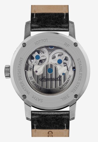 INGERSOLL Analog Watch 'The Jazz' in Grey