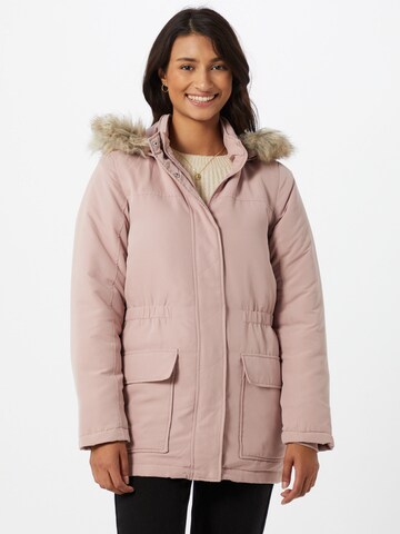 JDY Jacke 'Star' in Pink: predná strana