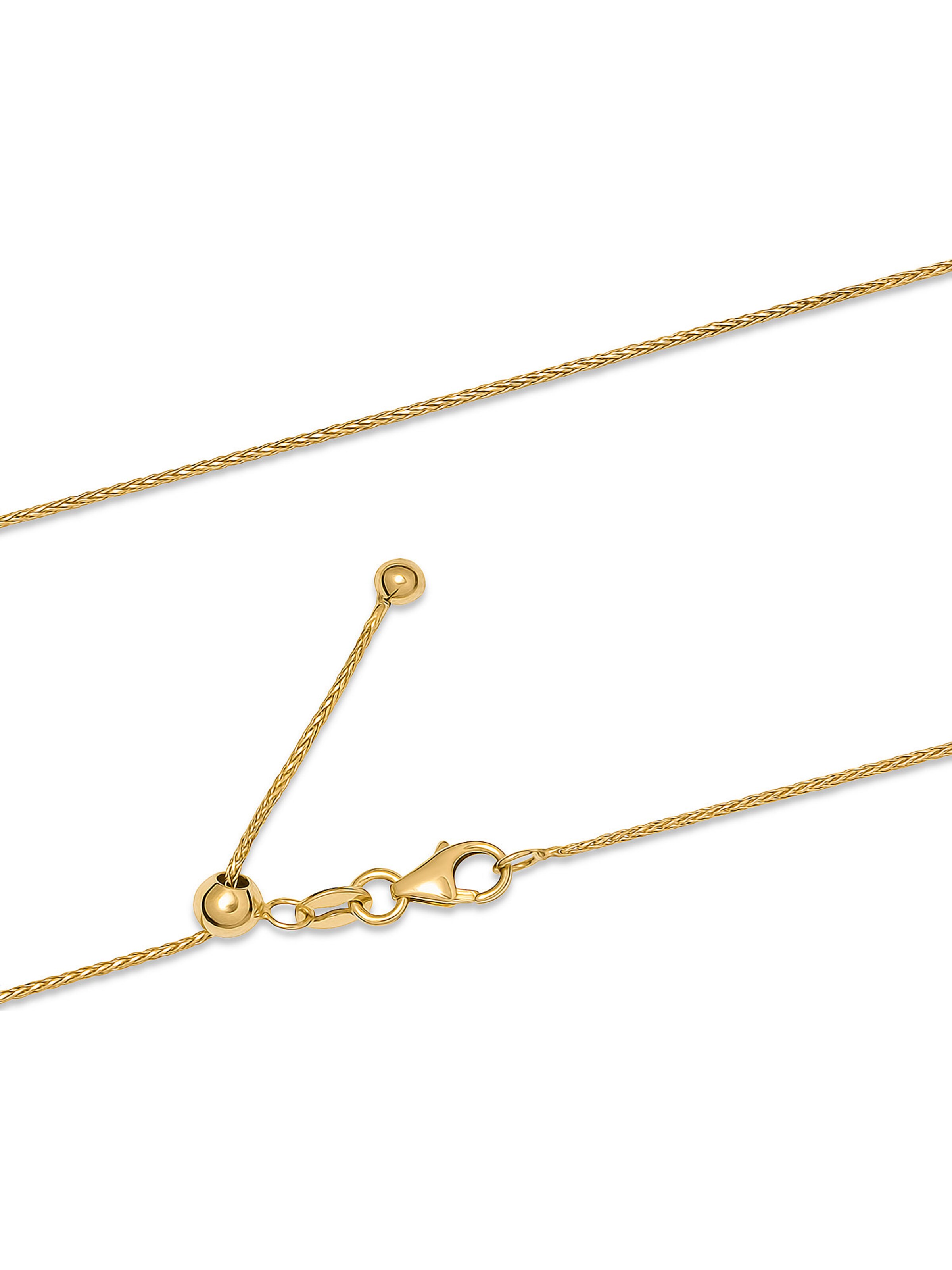 CHRIST Necklace in Gold