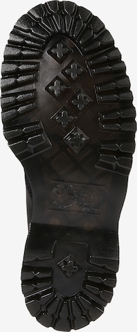 Dr. Martens - Sapato com atacadores '5 Tie Shoe 8053' em preto: abaixo