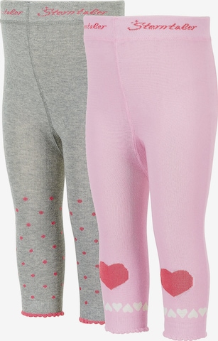 STERNTALER Leggings in Grey: front