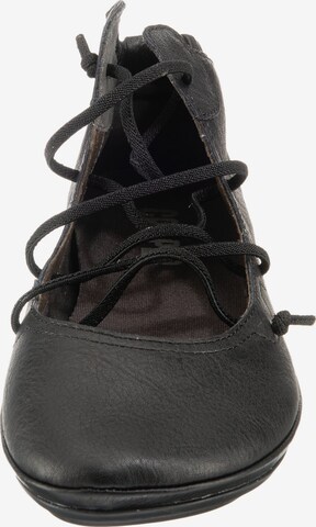 CAMPER Lace-up shoe 'Nina' in Black