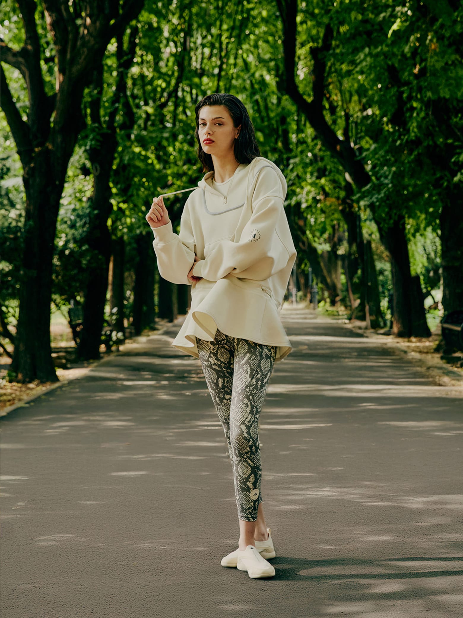 Sporty looks for your urban life Move with Style