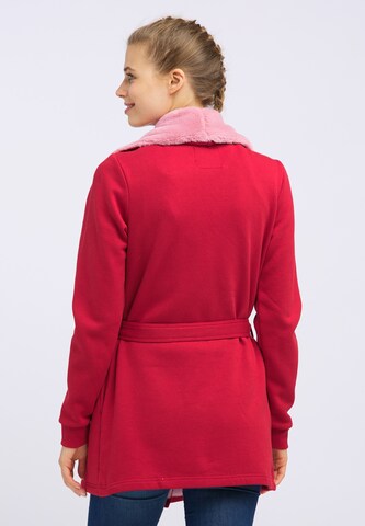 Veste de survêtement MYMO en rouge