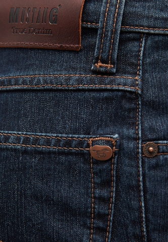 MUSTANG Regular Jeans 'Tramper' in Blau