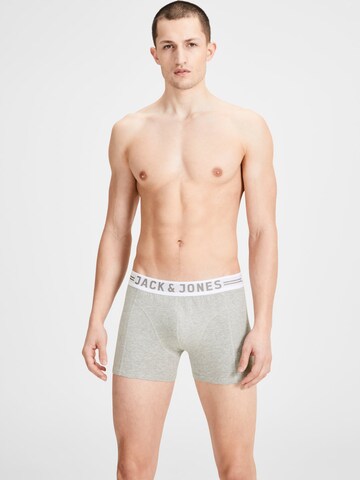 Boxer 'Sense' di JACK & JONES in grigio