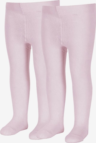 STERNTALER Tights in Pink: front