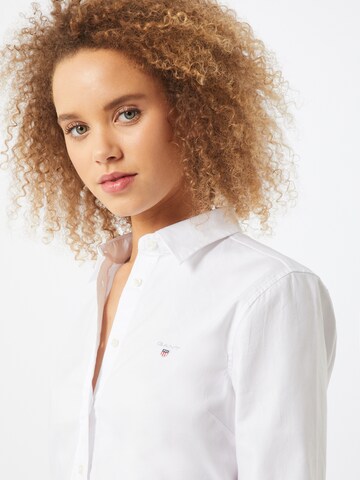 GANT Blouse in White