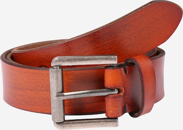 Only & Sons Belt 'CARM' in Brown: front