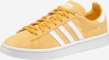 ADIDAS ORIGINALS Sneaker 'Campus' in Gelb: predná strana