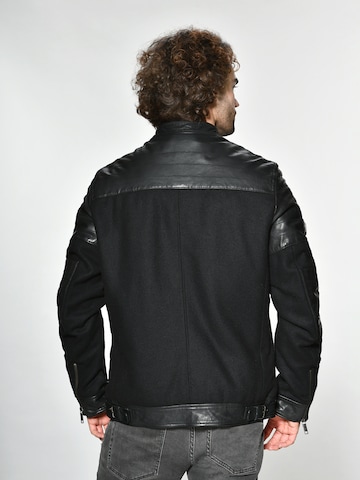 Maze Between-Season Jacket 'Rovigo' in Black