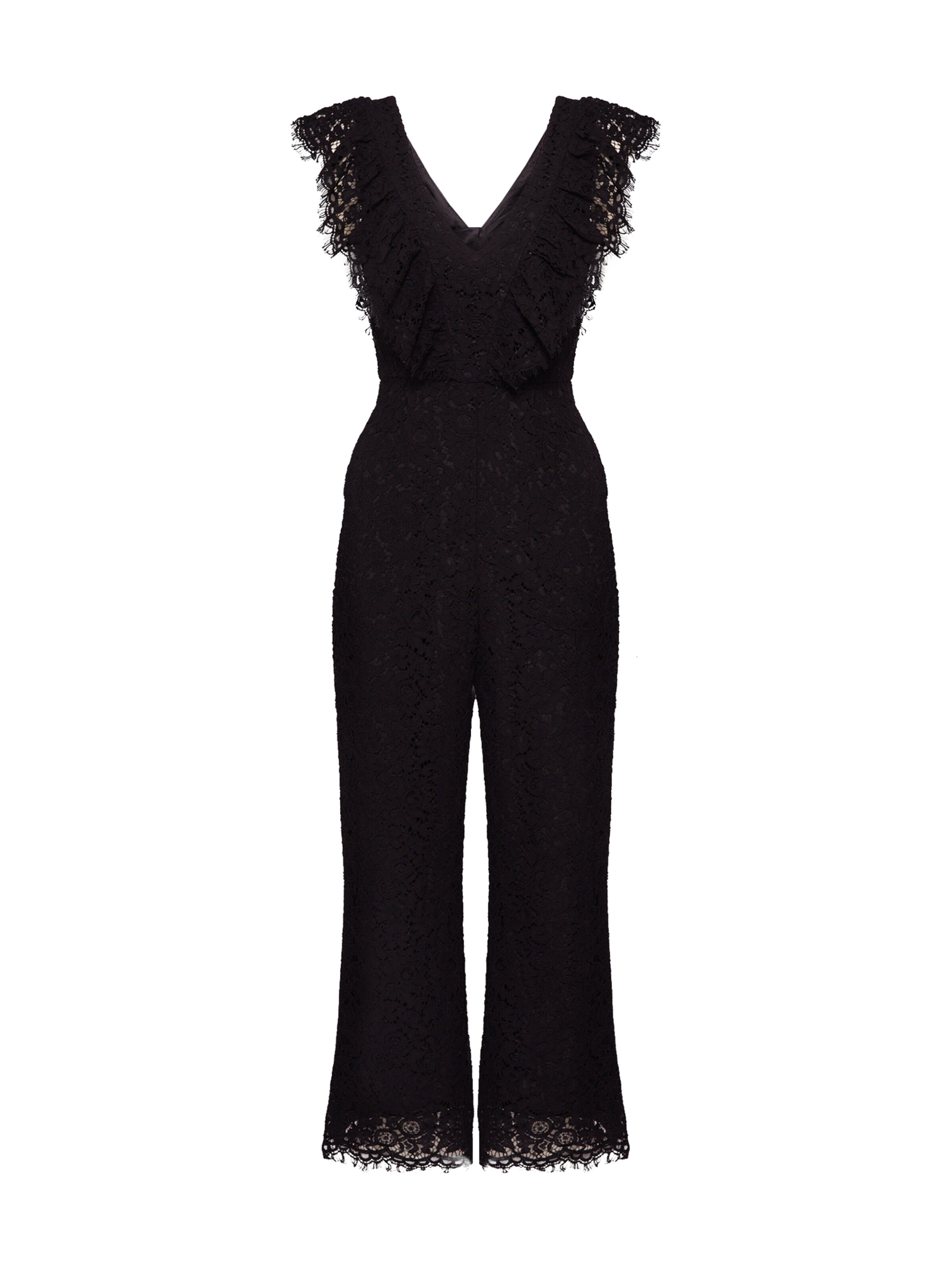 Bardot - Jumpsuit 'MALIA' in de kleur Zwart