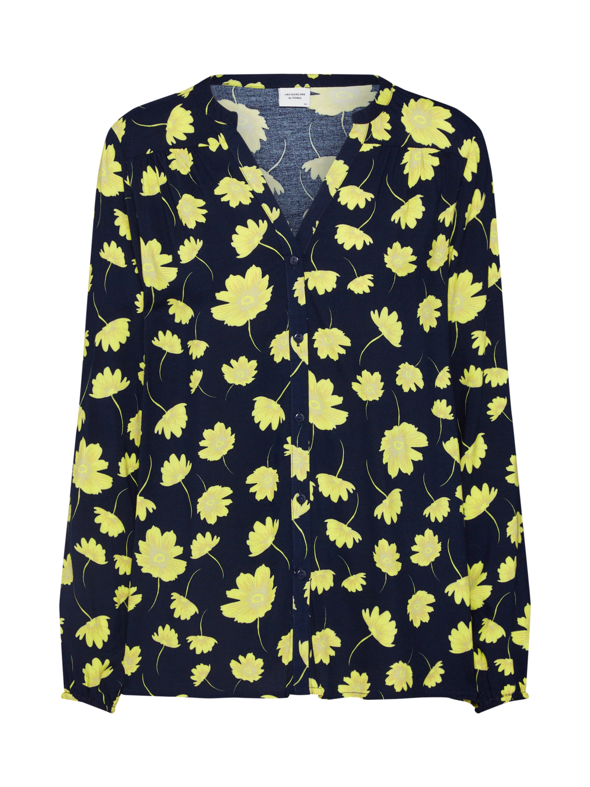 kék / zöld JACQUELINE de YONG Blúz