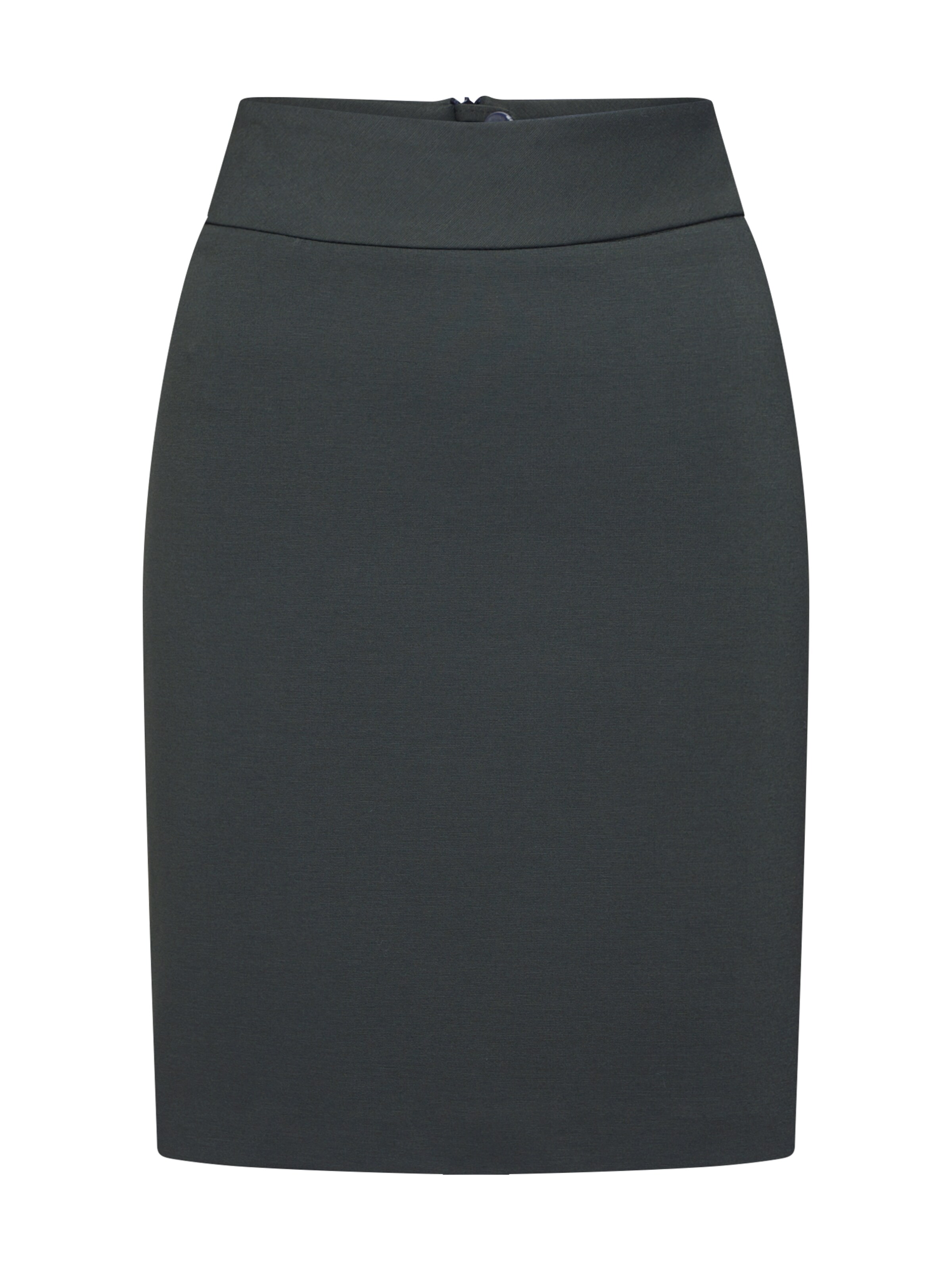 BRAX Spódnica 'Katie' w kolorze zielony: przód