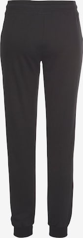 H.I.S Tapered Pants in Black