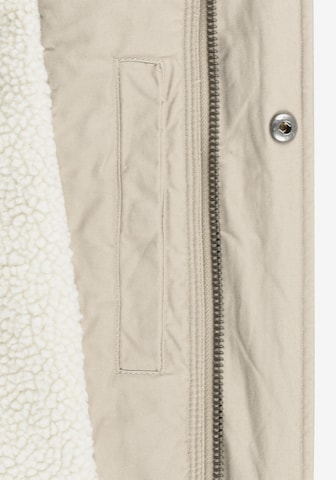 Parka invernale 'Darnell' di !Solid in beige