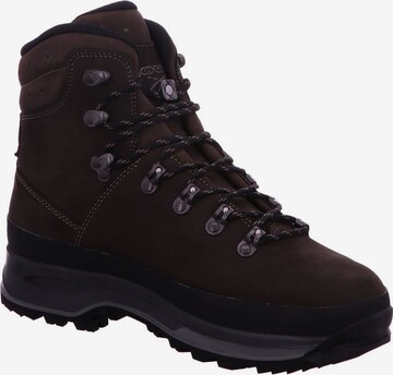 LOWA Boots in Brown