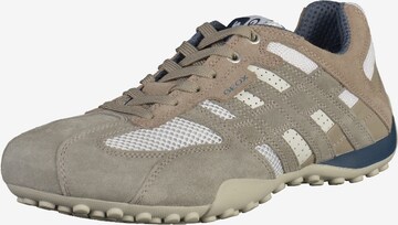 GEOX Sneakers in Grey: front