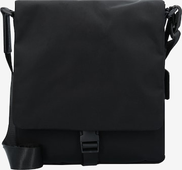 LEONHARD HEYDEN Crossbody Bag 'Soho' in Black: front