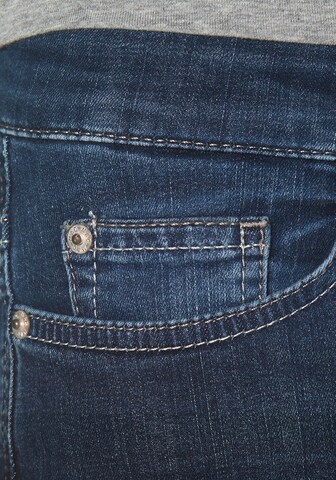 MAC Regular Jeans in Blau