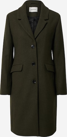 Manteau mi-saison 'Pamela' modström en vert : devant