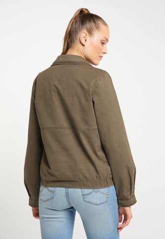 DreiMaster Vintage Between-Season Jacket in Brown