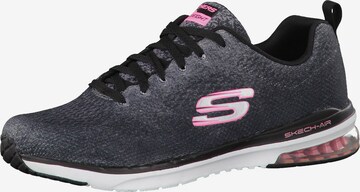 SKECHERS Sneaker 'Skech-Air Infinity' in Schwarz: predná strana