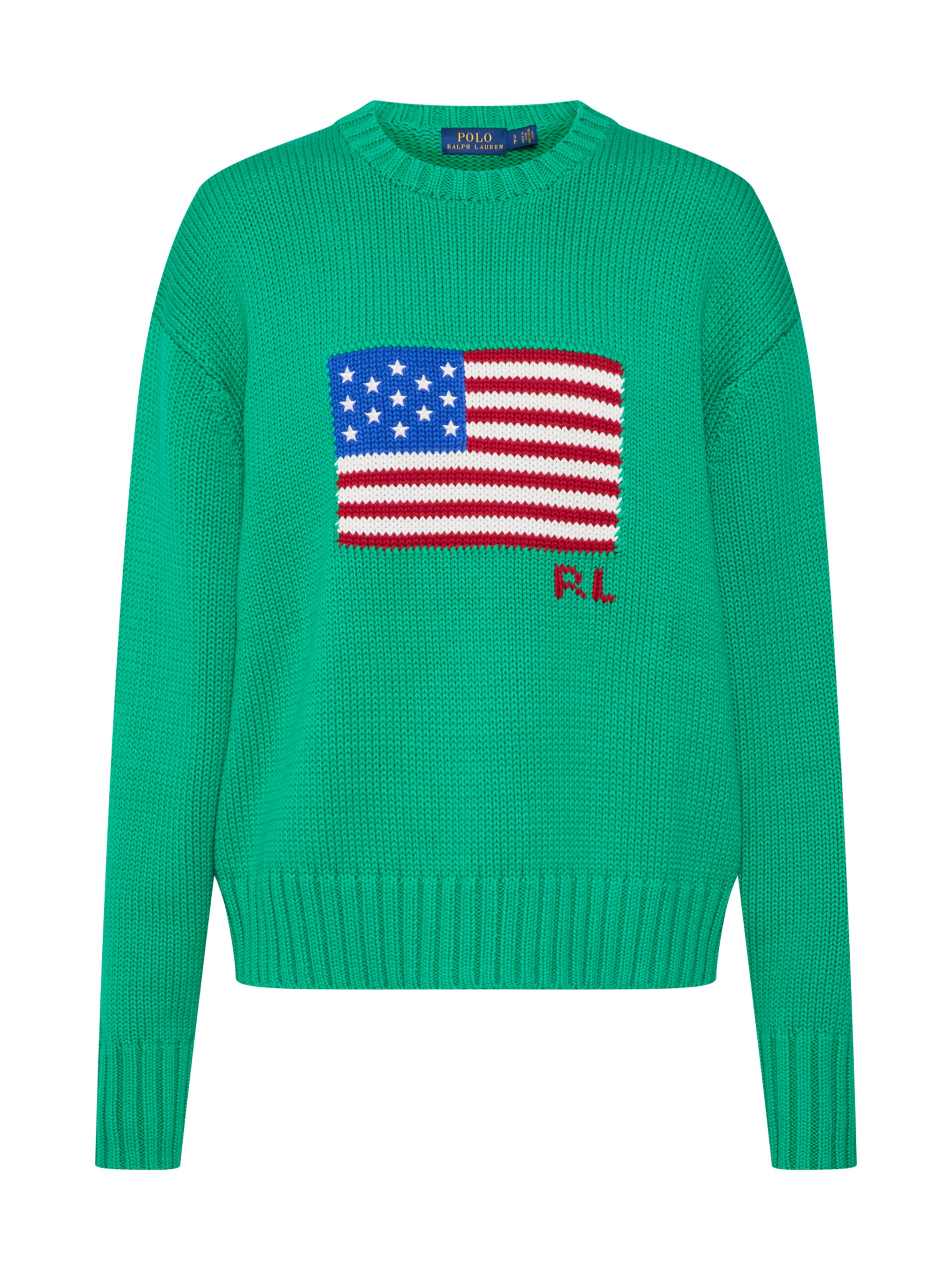 POLO RALPH LAUREN - Trui in de kleur Groen