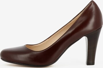 EVITA Pumps 'MARIA' in Braun