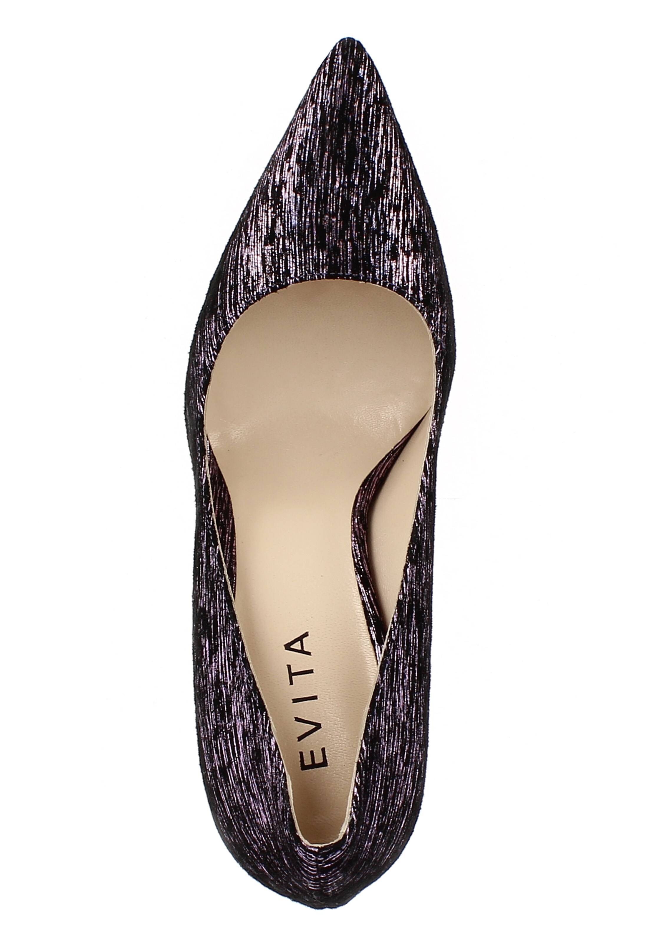 EVITA Pumps 'JESSICA' in Lila