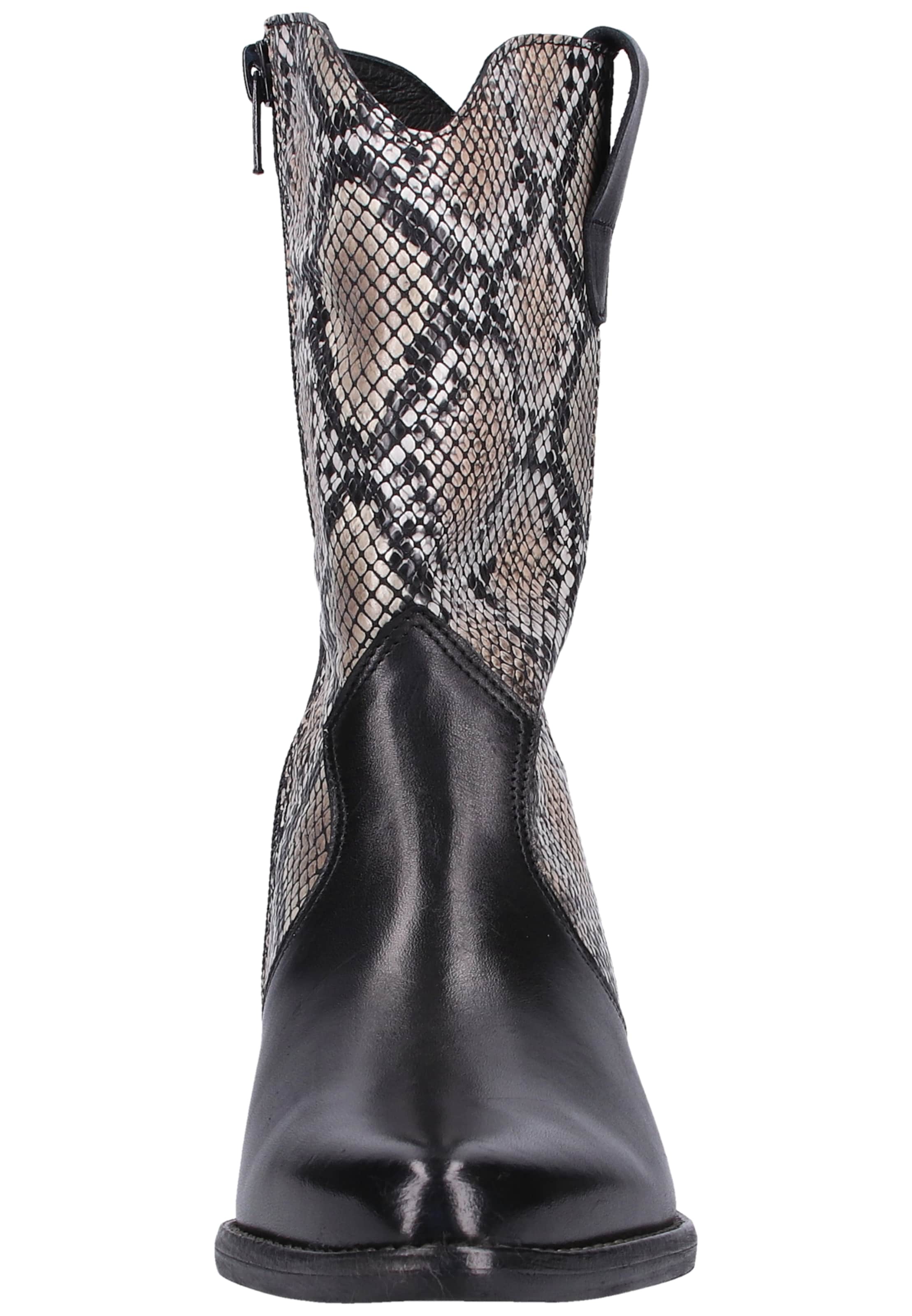 ILC Stiefelette in Schwarz