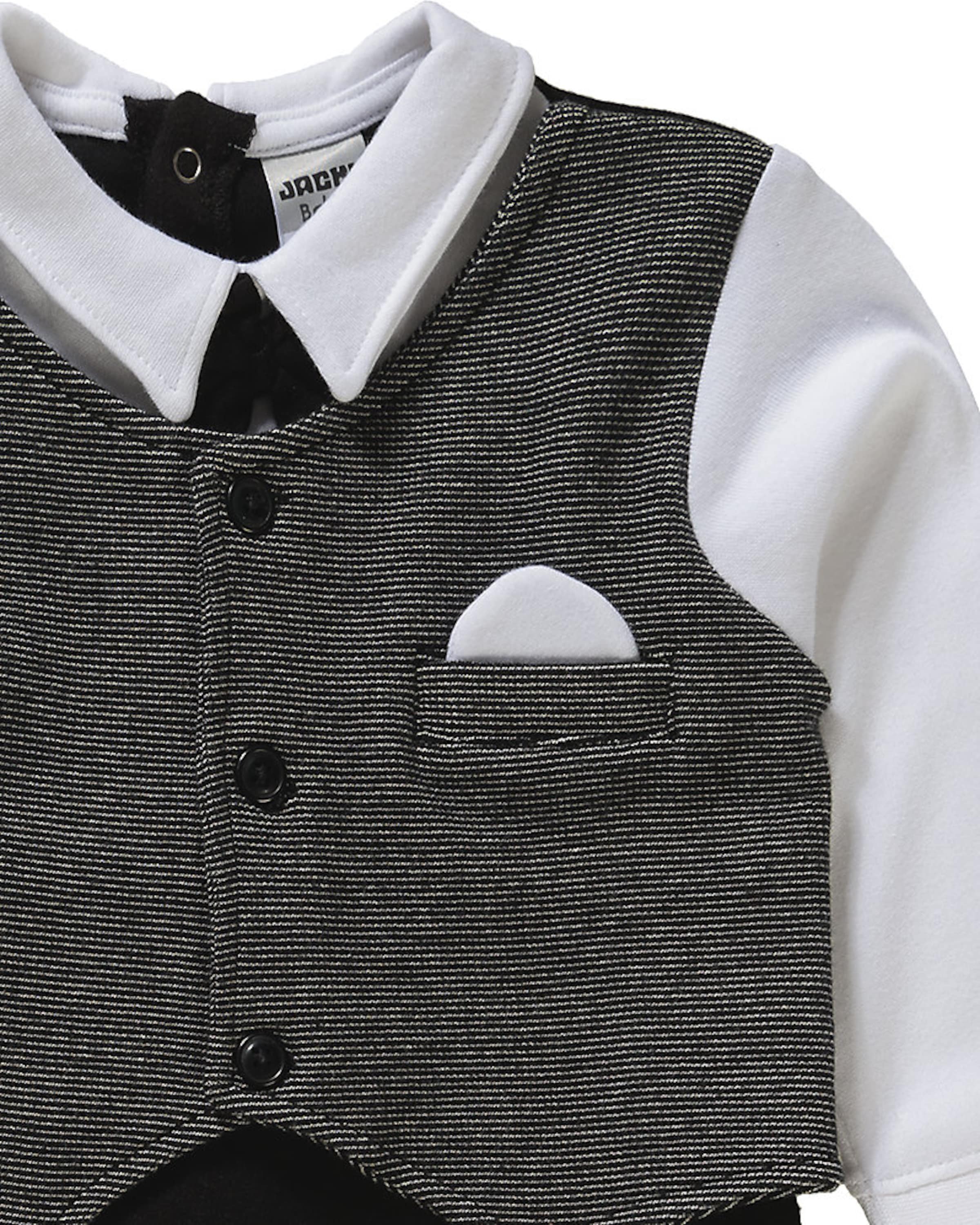 Set de la JACKY pe negru