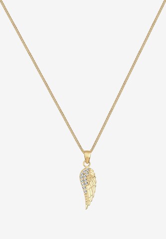 ELLI Necklace 'Flügel' in Gold