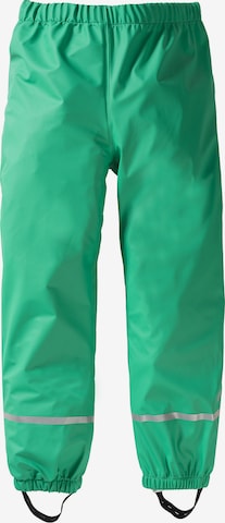 Loosefit Pantalon fonctionnel 'Puck 101' LEGO® kidswear en vert : devant