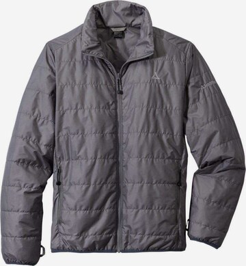 Schöffel Athletic Jacket 'Beaverton2' in Grey: front