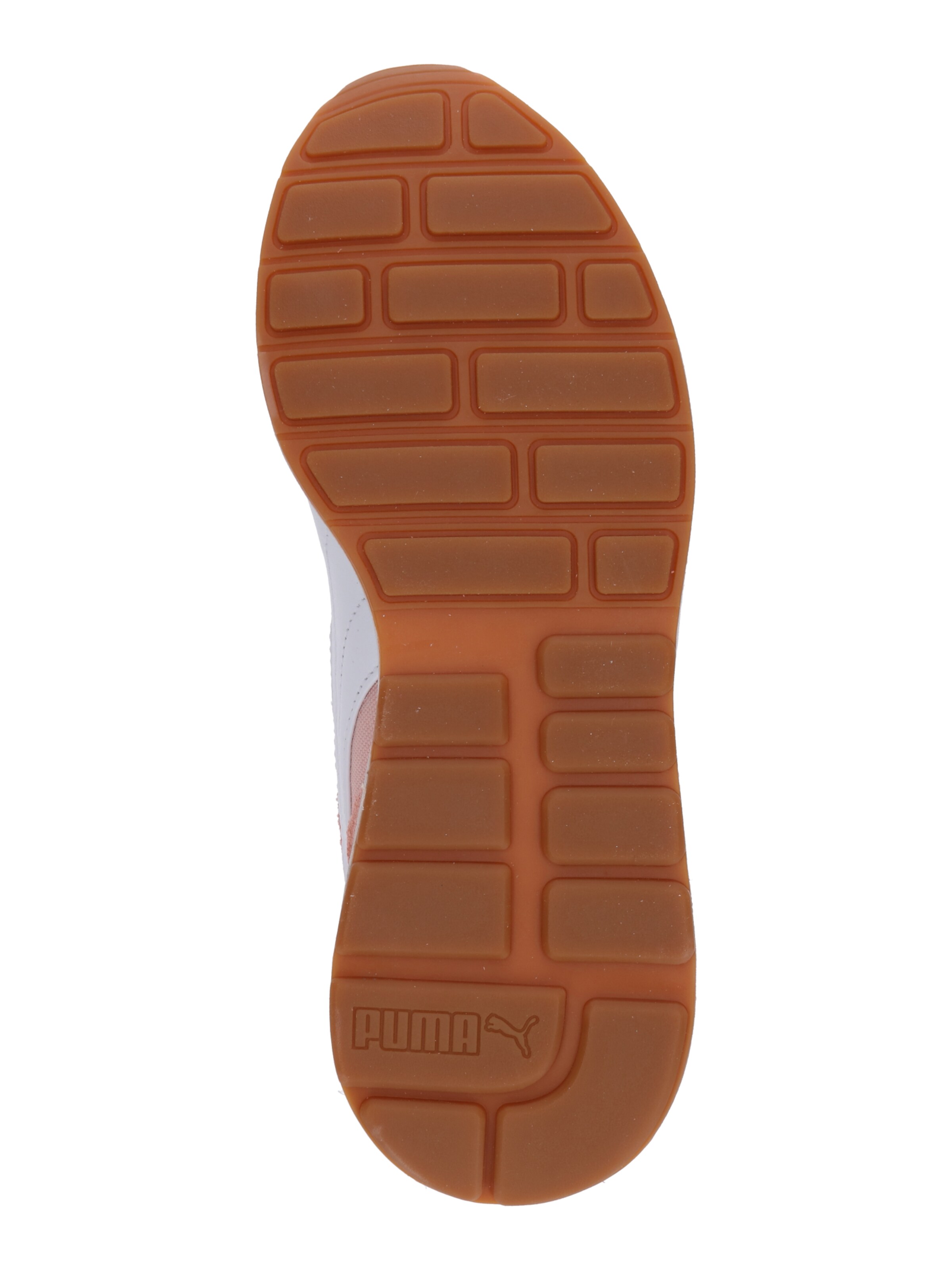 PUMA Sneakers laag 'RS-150 Wn's Nylon' in Oranje: onderkant