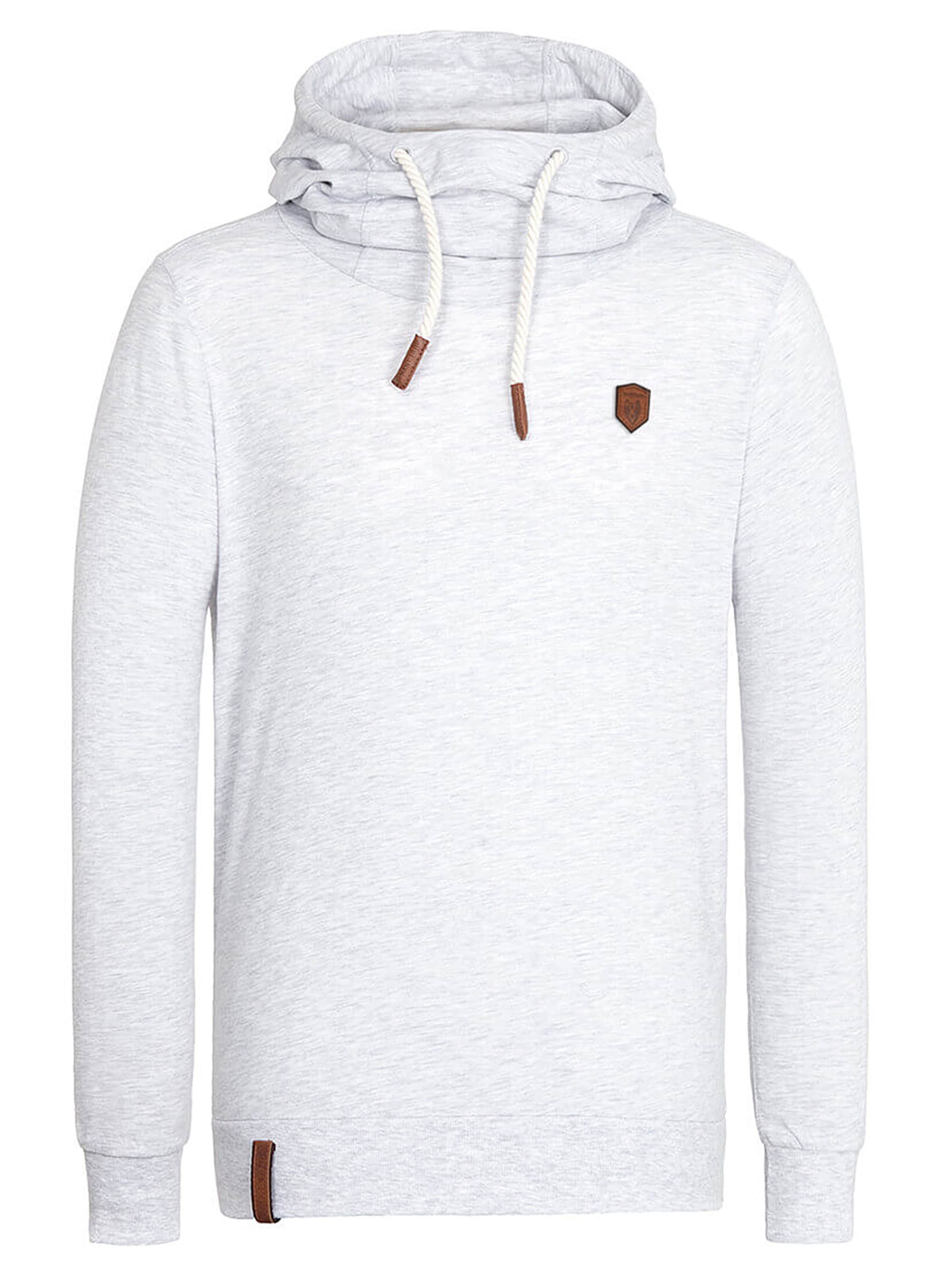 naketano hoodie black