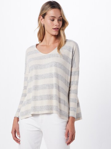 ONLY Pullover in Beige: predná strana