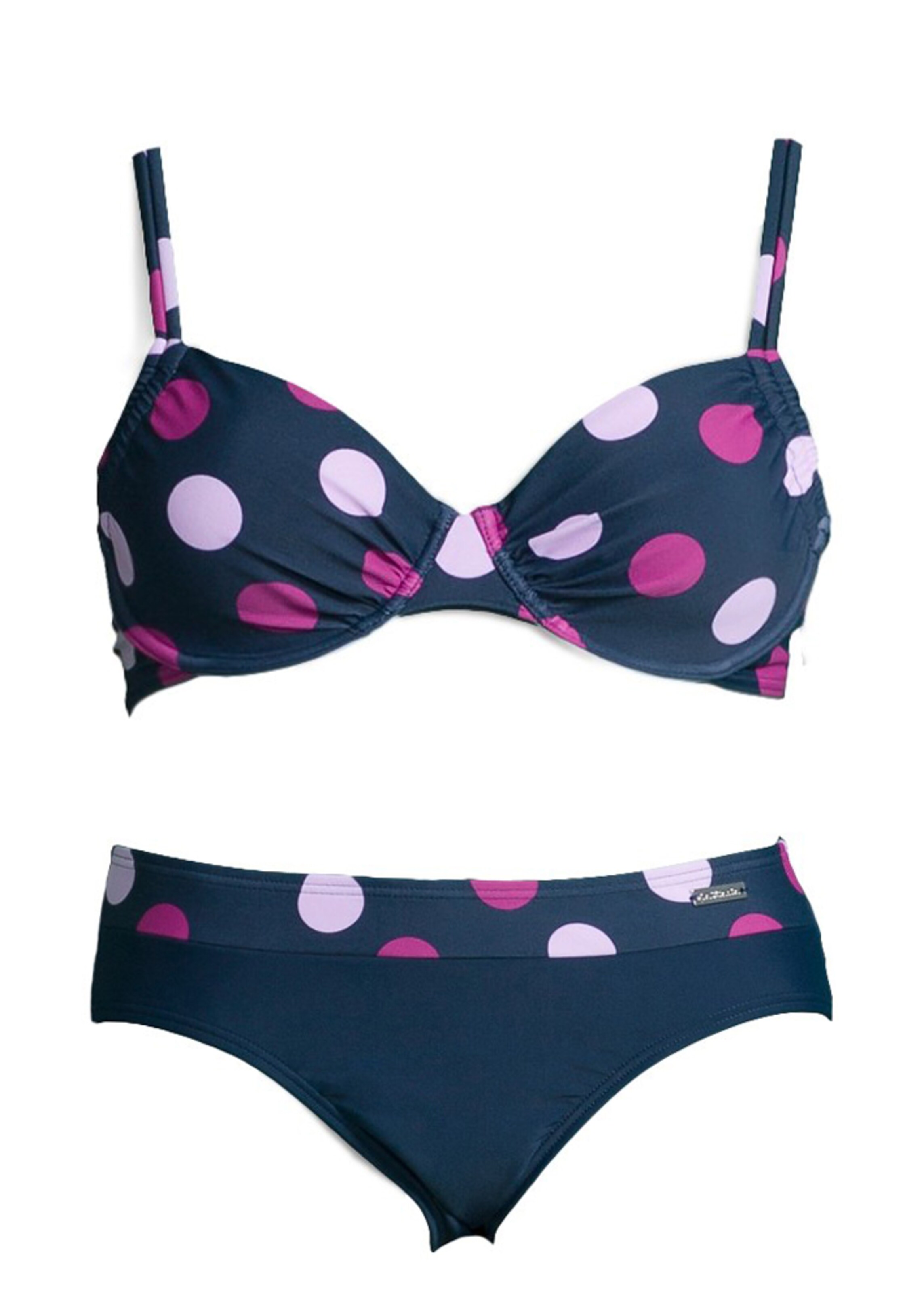 LASCANA - Bikini in navy