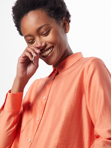 OPUS Bluse 'Famana' in Orange