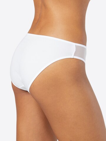 PASSIONATA Panty 'Miss Joy' in White: back