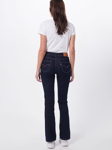 LEVI'S ® Boot cut Jeans '725™ High Rise Bootcut' in Blue
