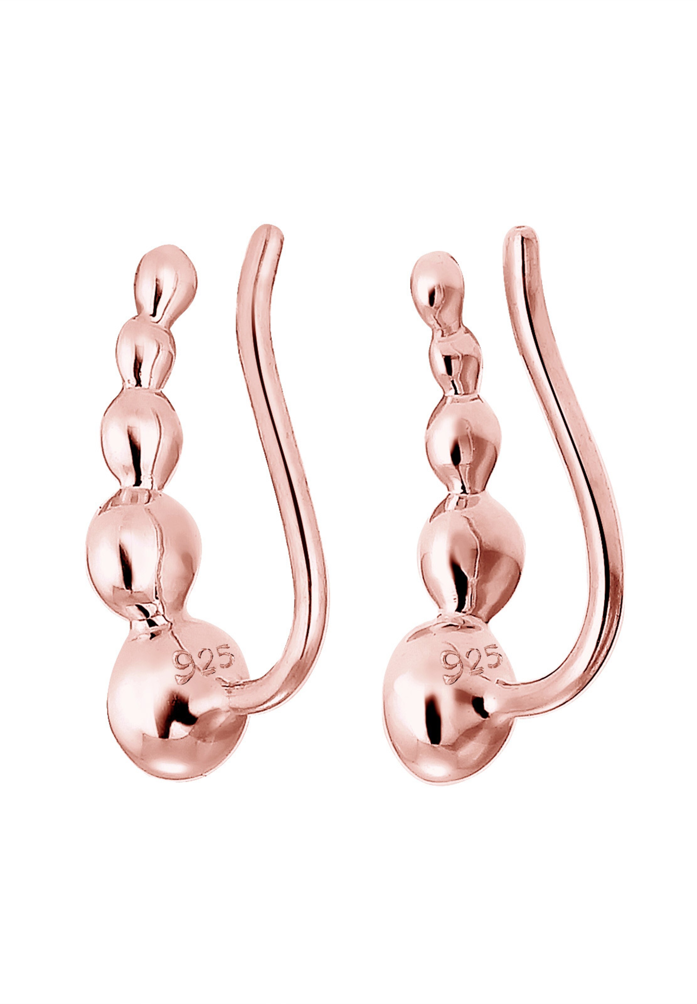 Orecchini 'Ear Climber' di ELLI in oro