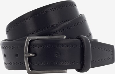 Cintura 'Airbrush 3.5cm' VANZETTI di colore nero, Visualizzazione prodotti